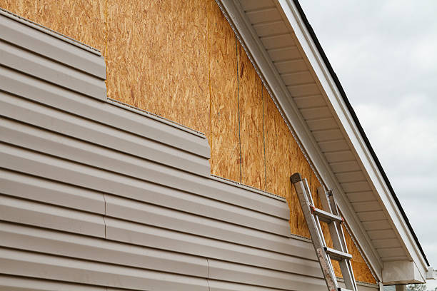 24/7 Emergency Siding experts in Richardsville, VA